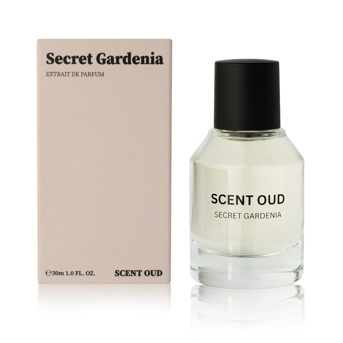 Secret Gardenia