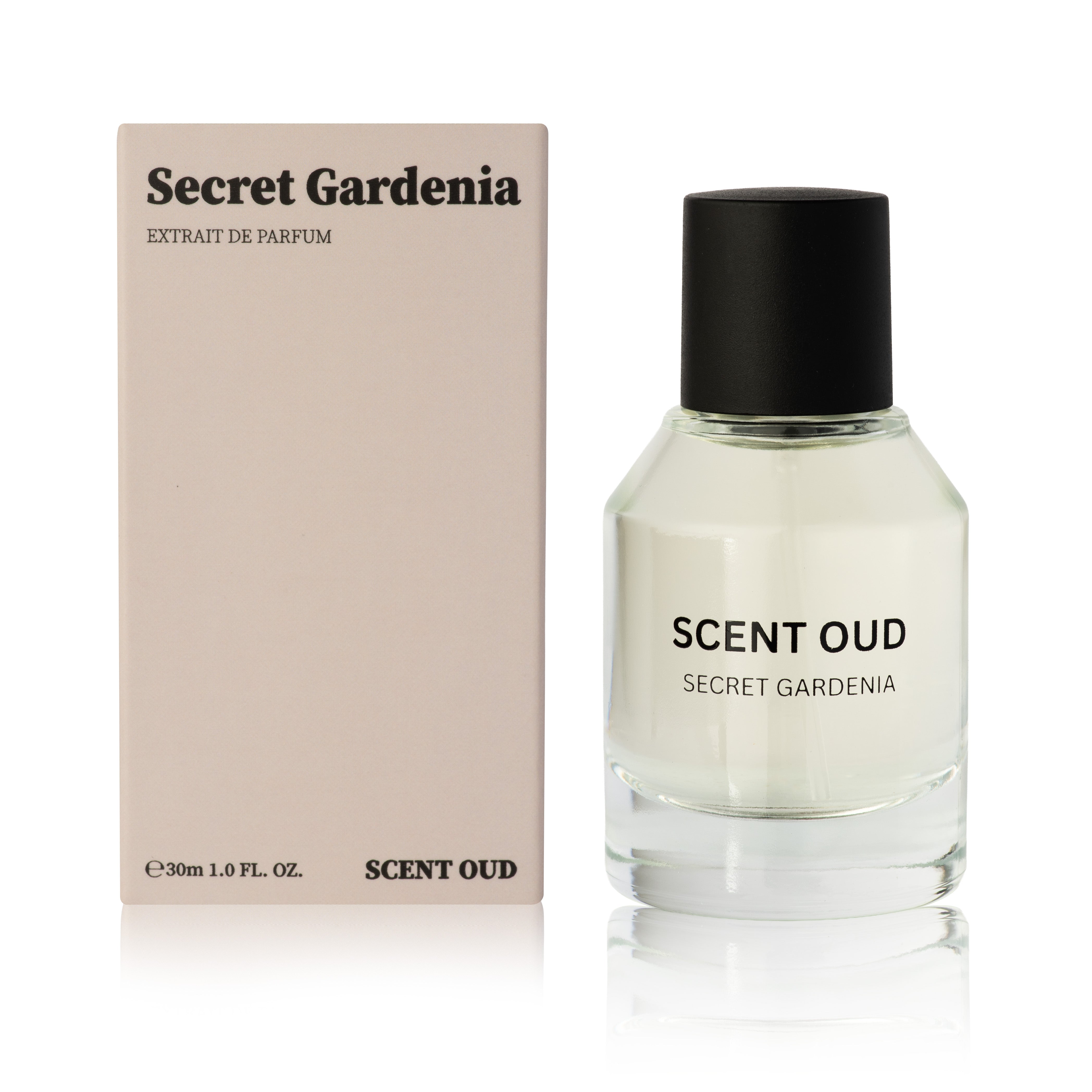 Secret Gardenia