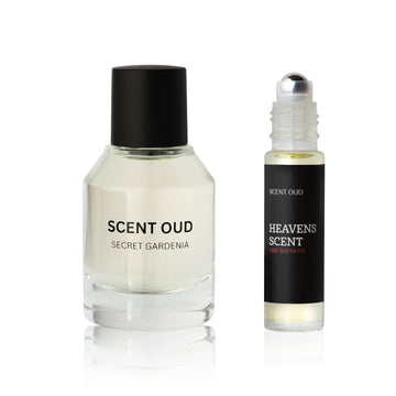 Secret Gardenia x Heaven’s Scent