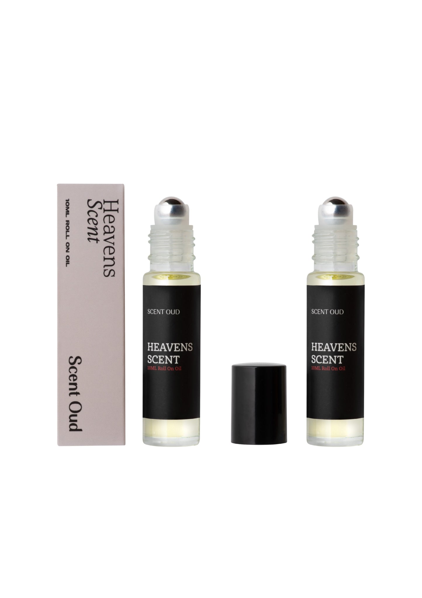 Heaven’s Scent Duo – 10ml Bundle