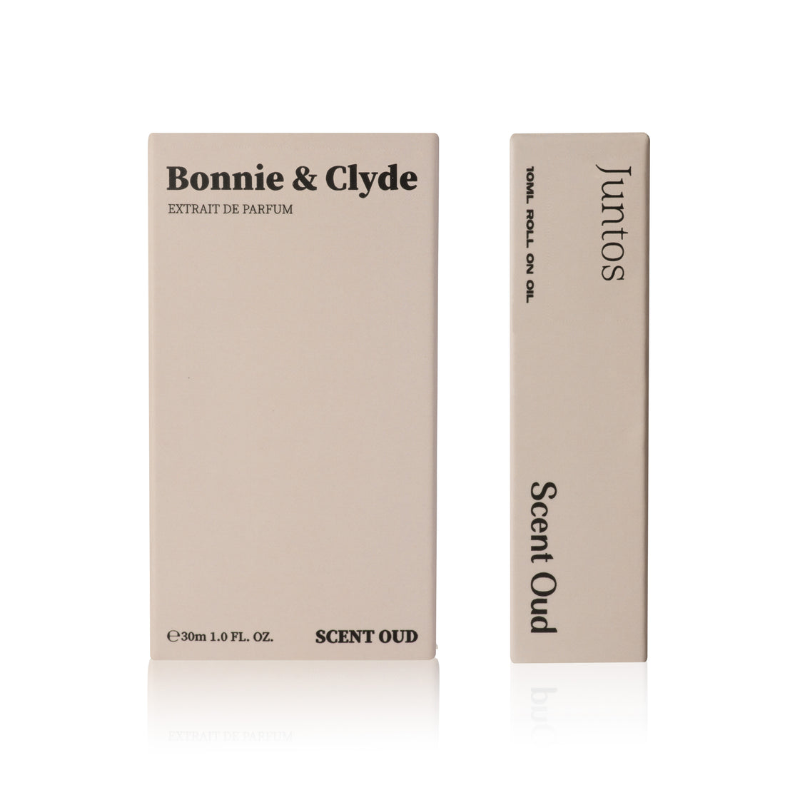 Bonnie & Clyde x Juntos