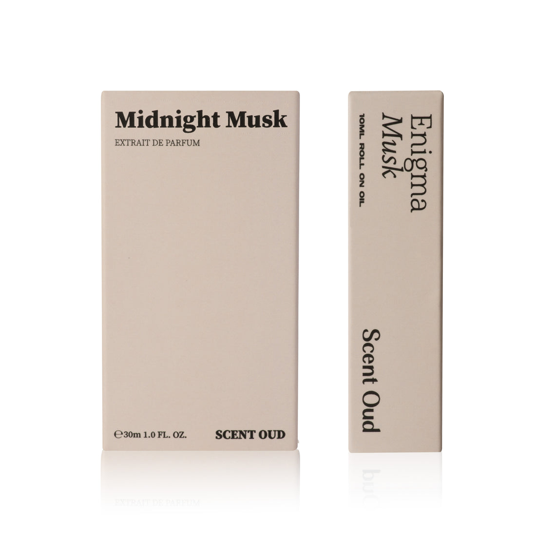 Midnight Musk x Enigma Musk
