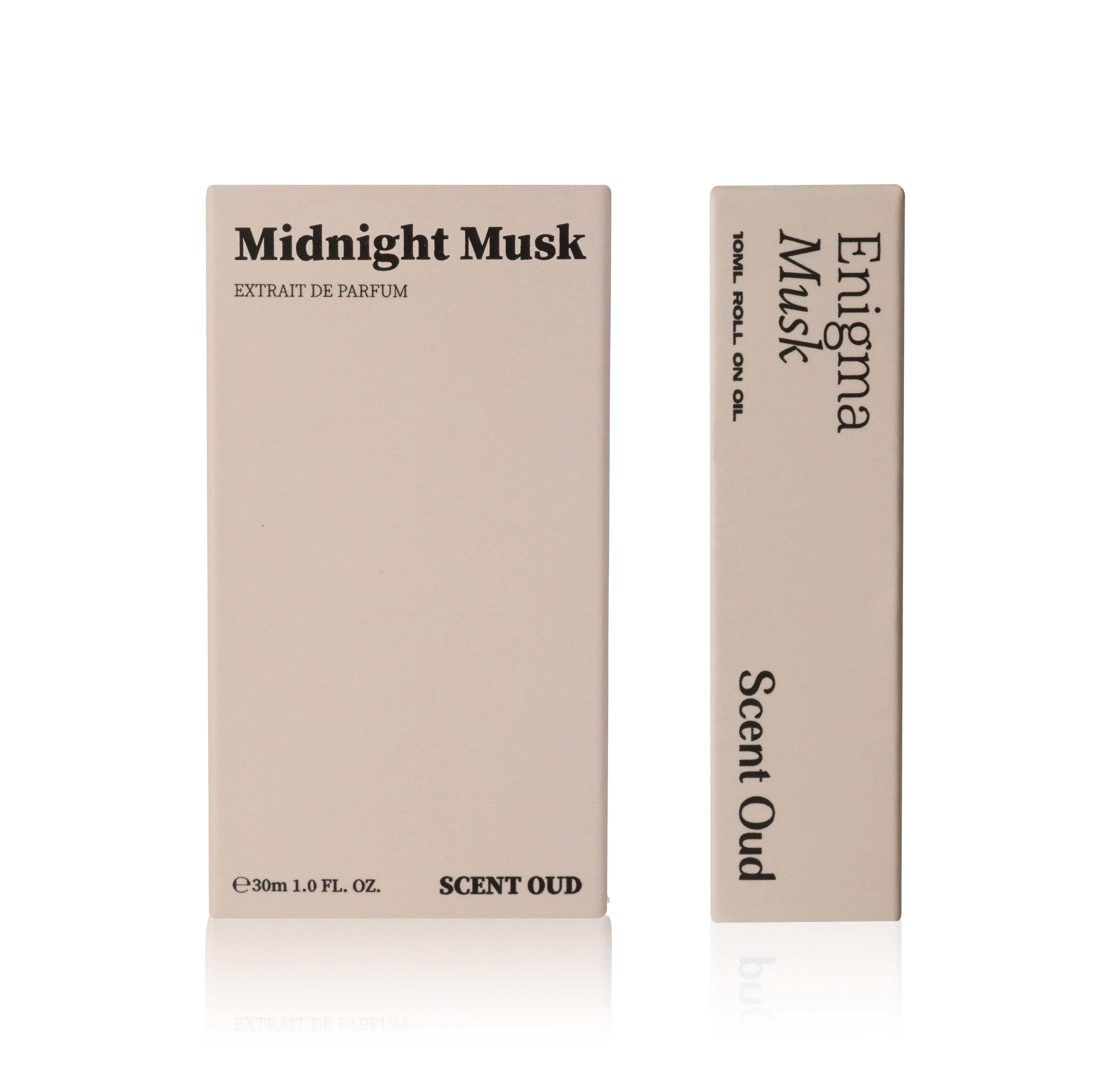 Midnight Musk x Enigma Musk