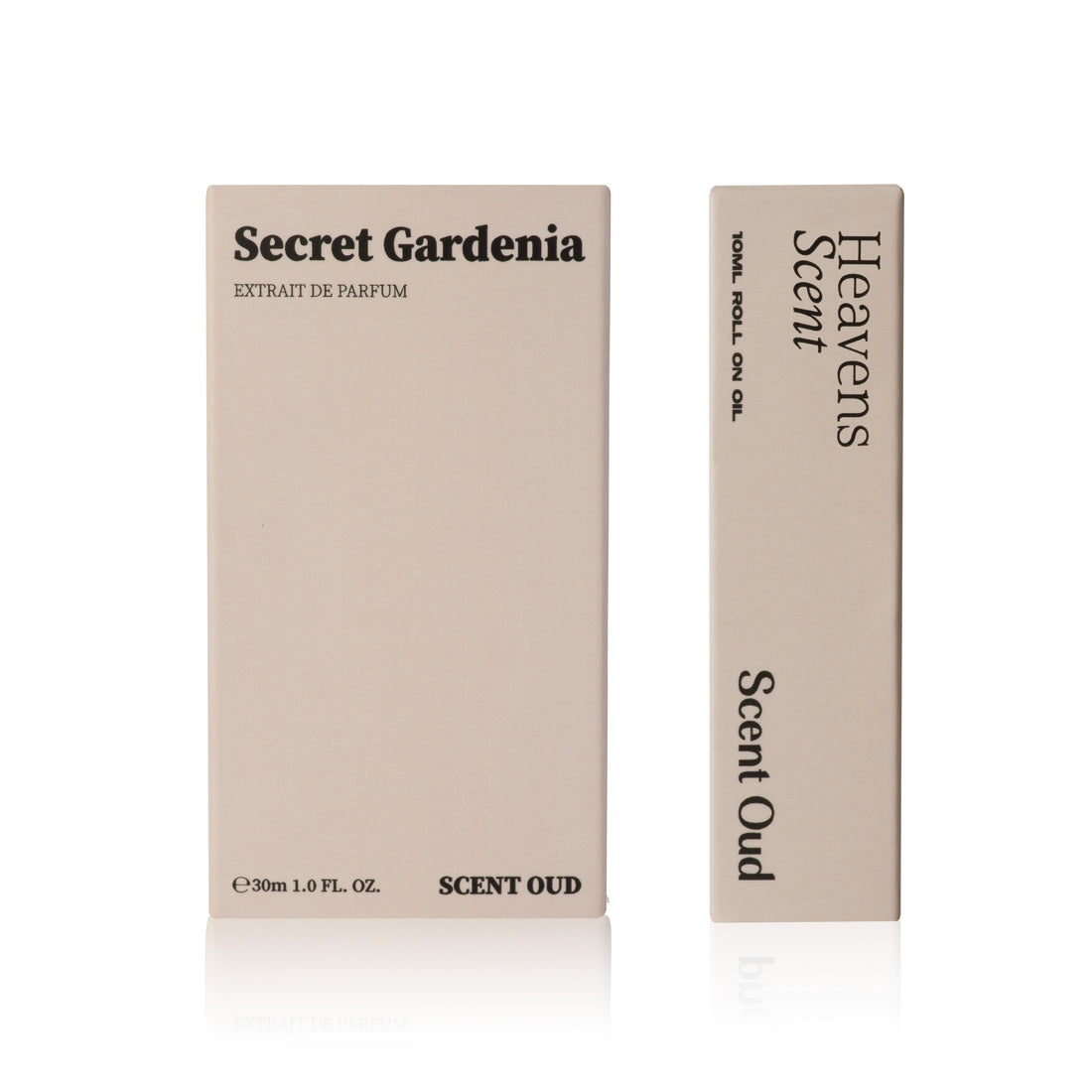 Secret Gardenia x Heaven’s Scent