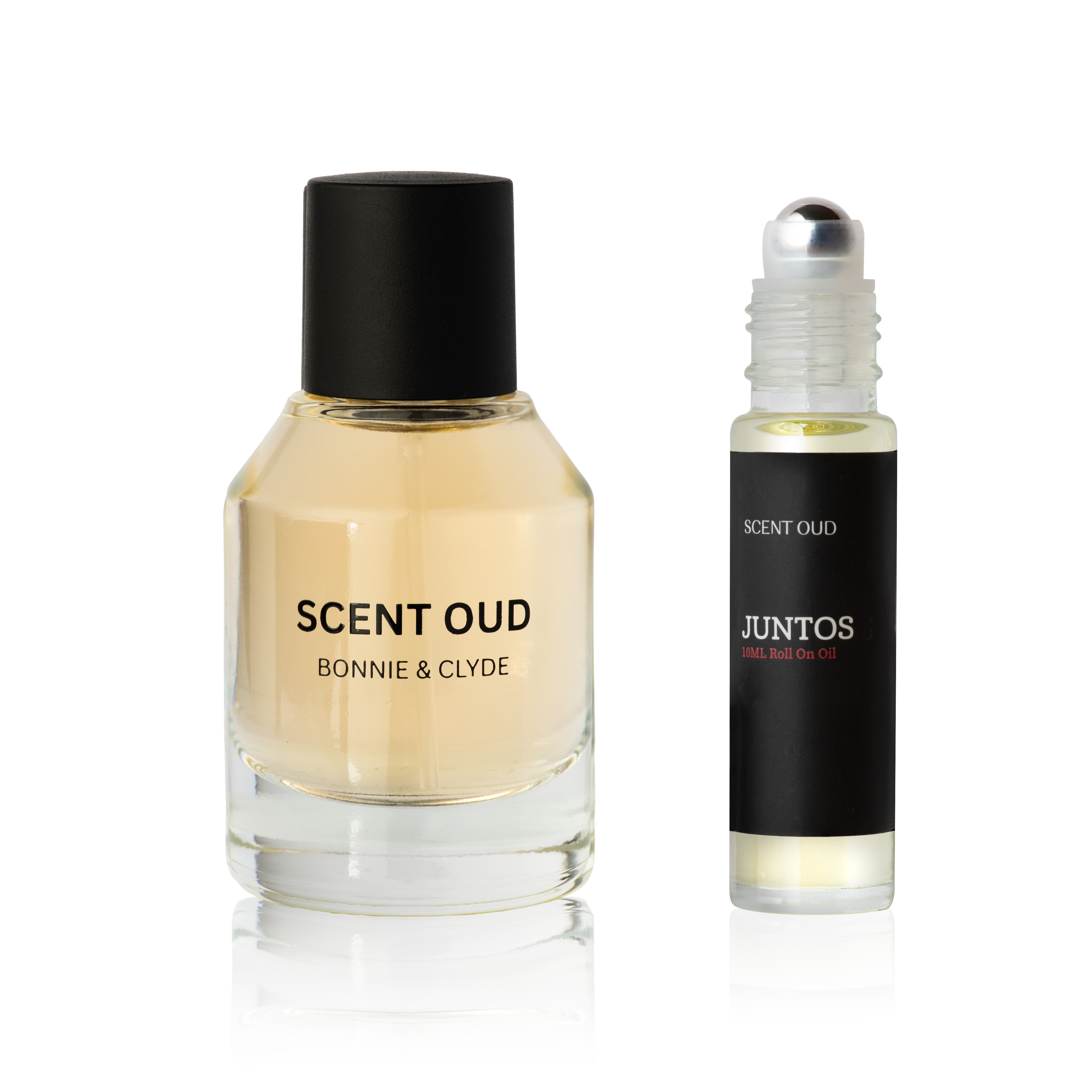 Bonnie & Clyde x Juntos