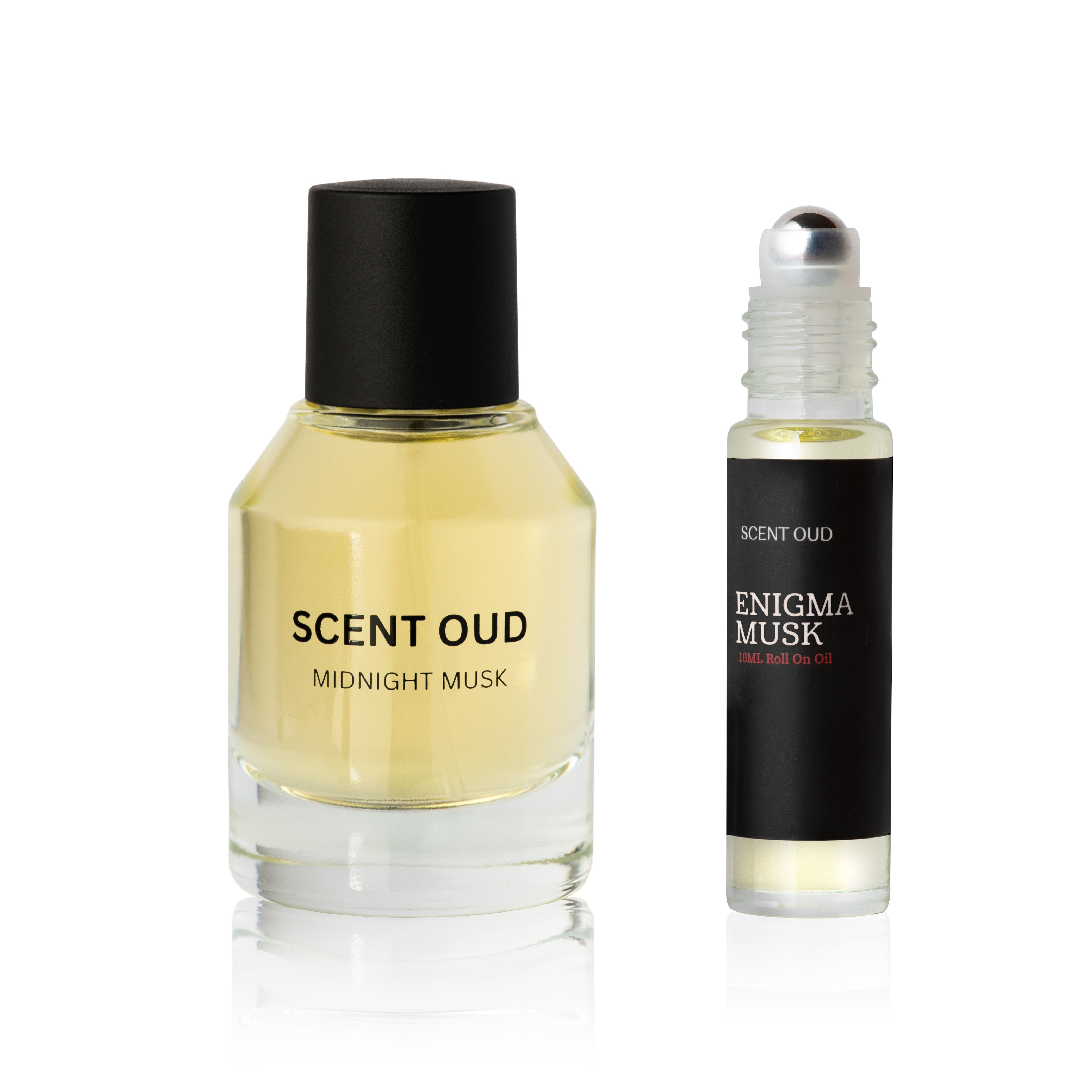 Midnight Musk x Enigma Musk