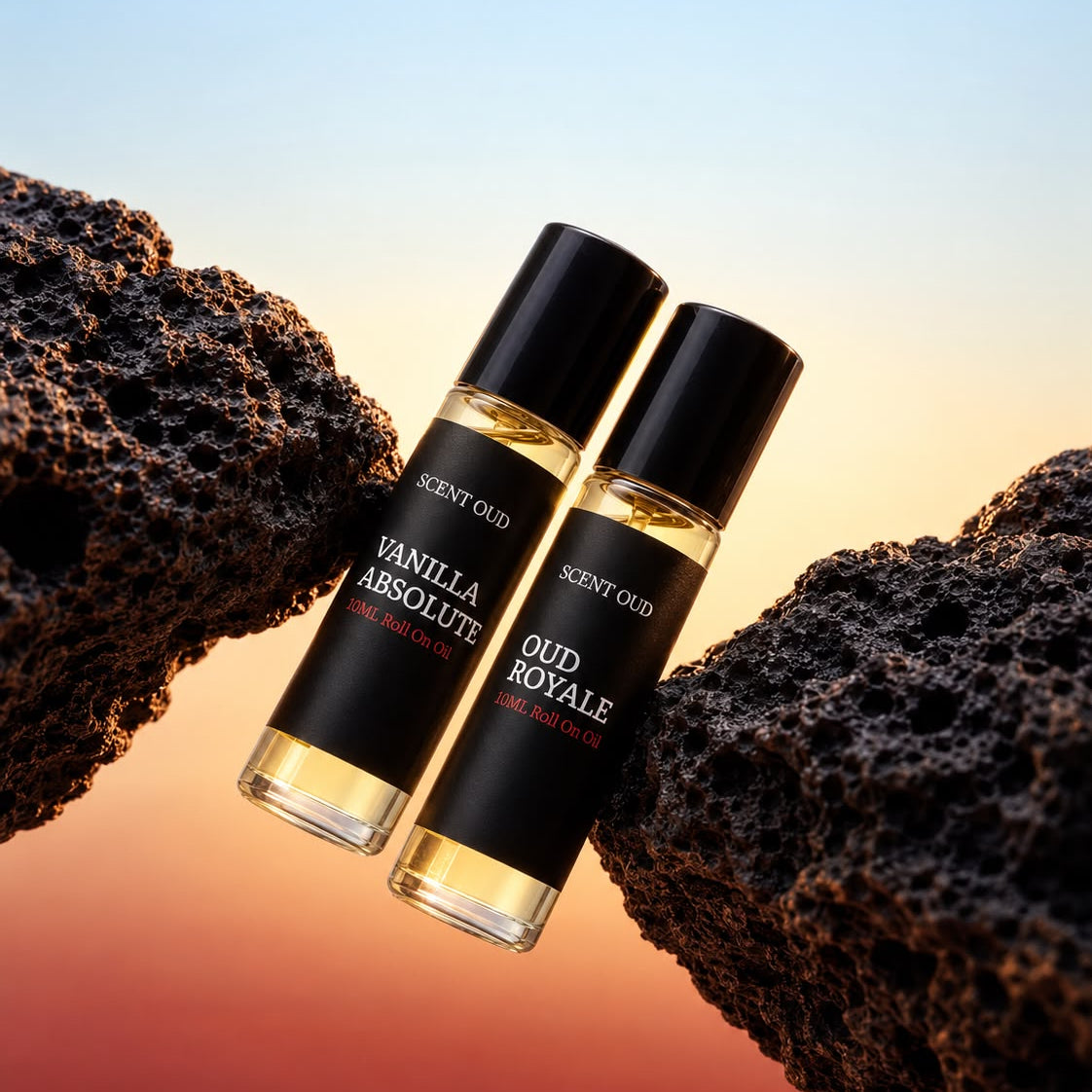 Extrait  Oils Duo