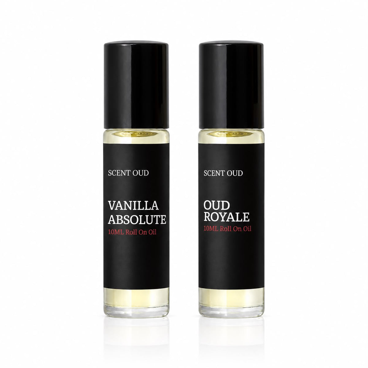 Extrait  Oils Duo