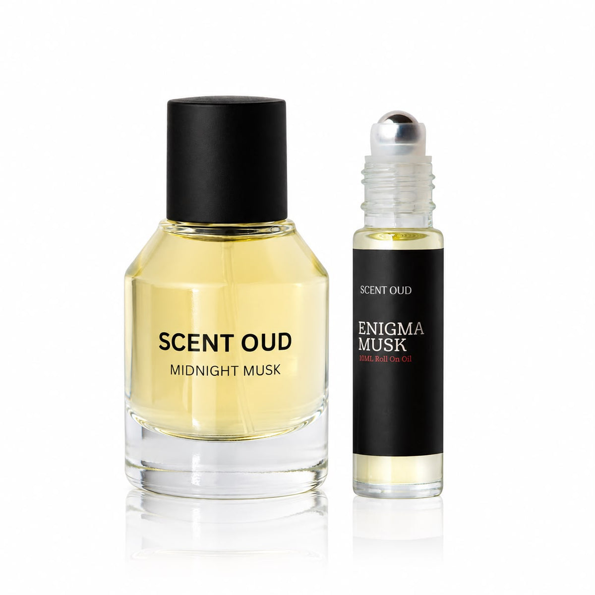 Musk Layering Duo